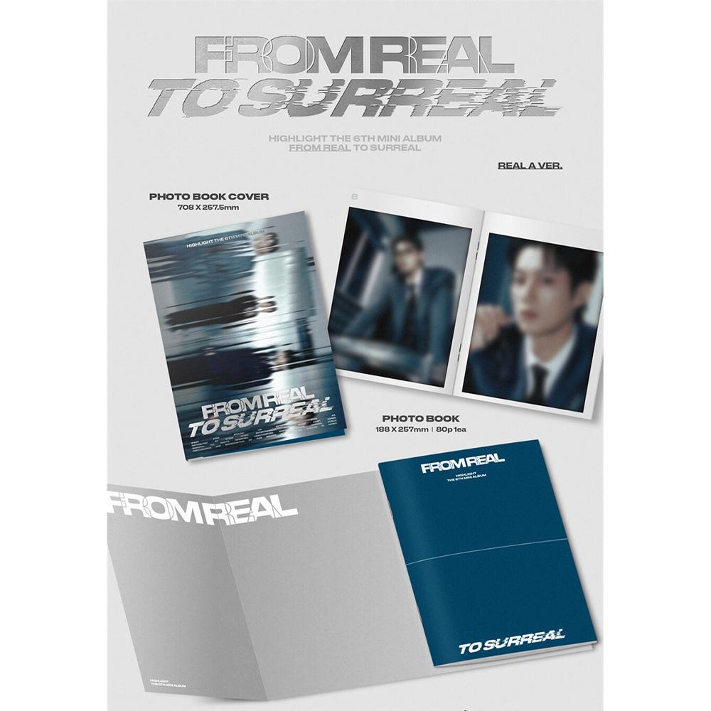 HIGHLIGHT От реального к сюрреалистическому (6-й Мини)