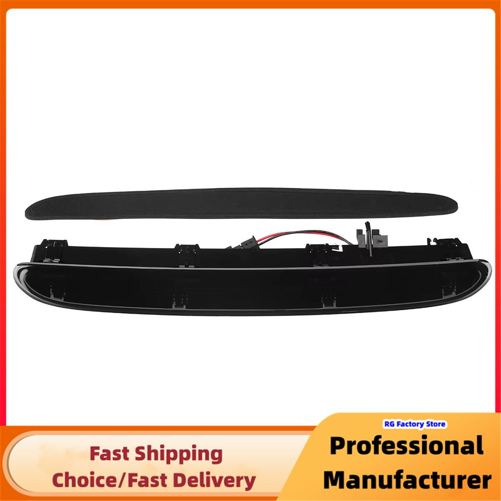 Светодиодный автомобильный верхний стоп-сигнал для Opel Vauxhall Astra J Hatch 09-15 GTC OPC 12-18 задний стоп-сигнал задний сигнальный фонарь