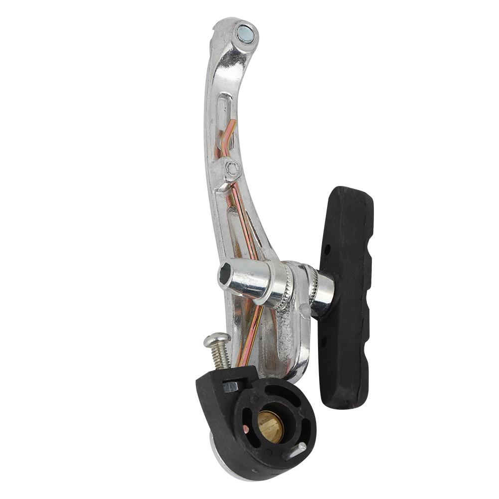 1 пара универсальных велосипедных V-тормозов, комплект зажимов для V-тормозов горного велосипеда с тормозными колодками