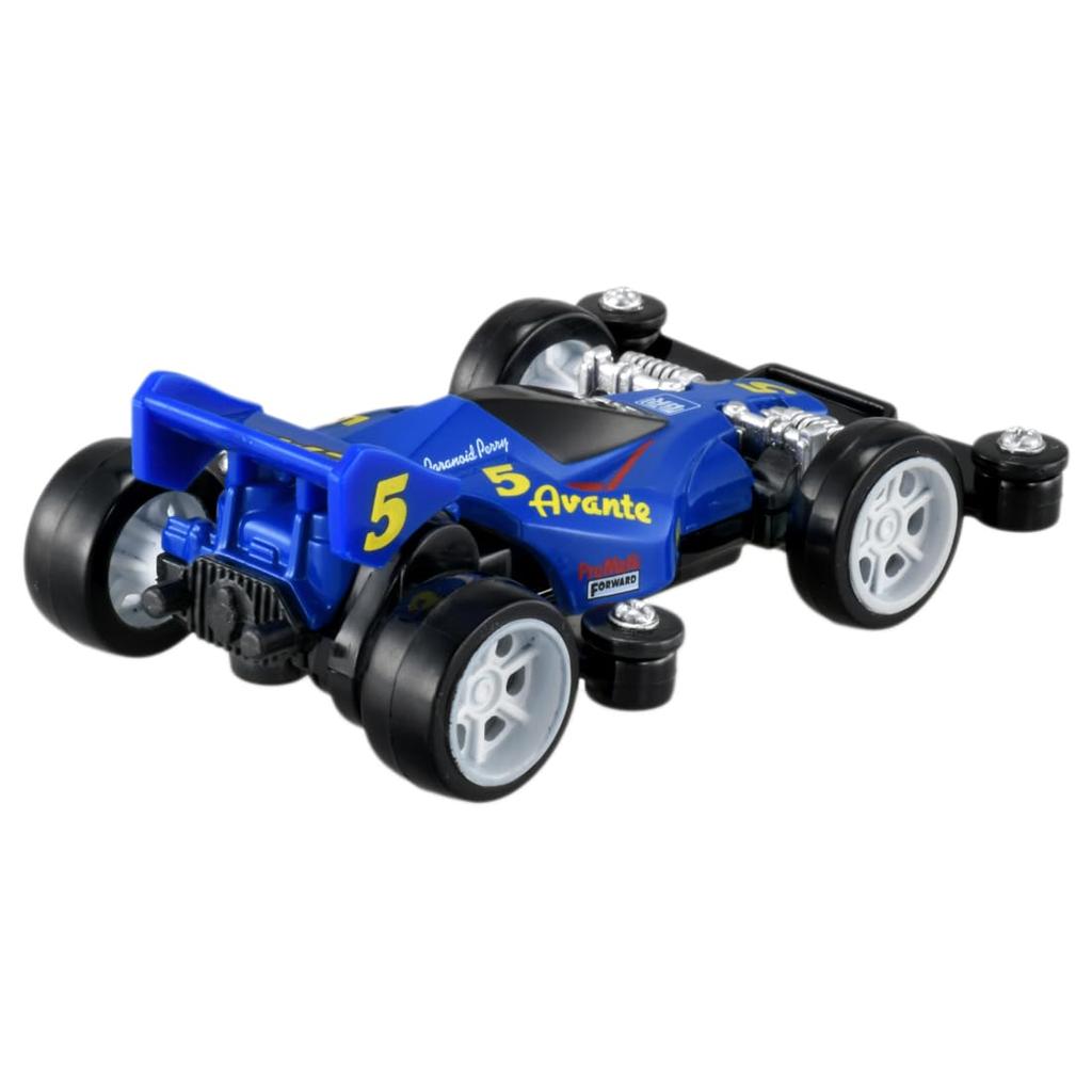 TAKARA TOMY Игрушечный мини-автомобиль Tomica Premium Unlimited Mini 4WD Avante Ages Jr. 6+