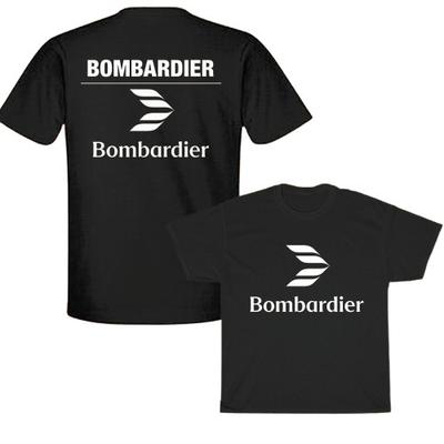New Bombardier Learjet Logo Unisex T-Shirt Funny Size S To 5XL