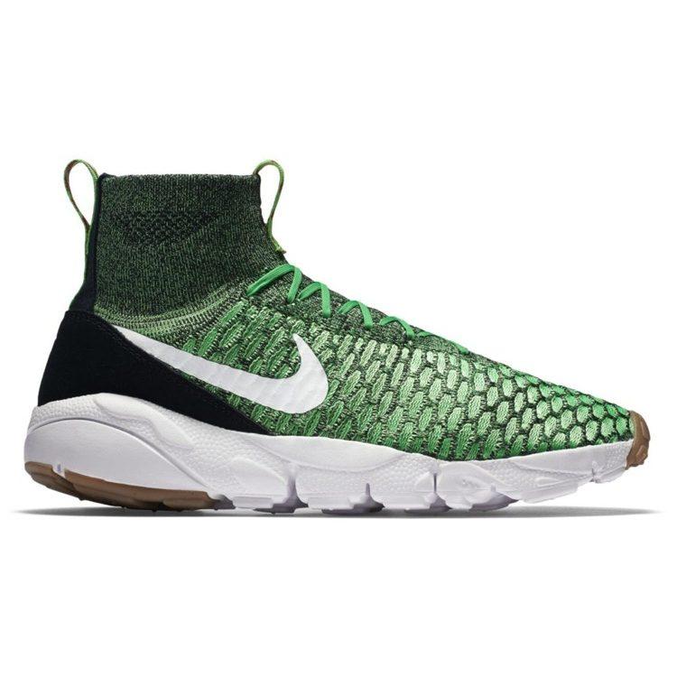 Nike Footscape Magista Ядовито-зеленый 816560-300