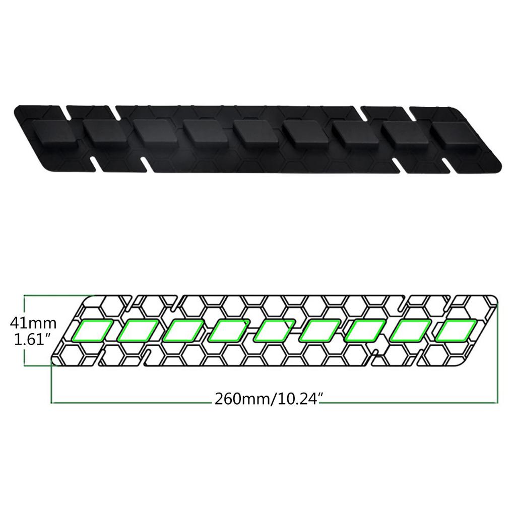 Bike Down Tube Frame Protector Bikes Chain Sticker Bicycles Frame Guard Scratch Protector Silicone Bicycles Chain Guard