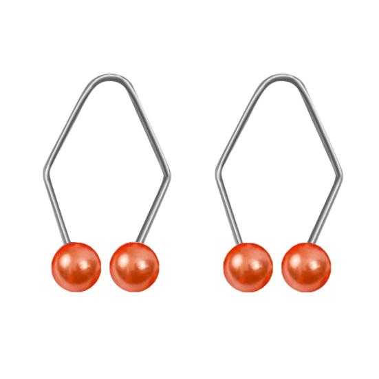 2 шт., женские ямочки для создания натуральных ямочек, легкие, компактные, удобные в носке кроссовки с ямочками для лица