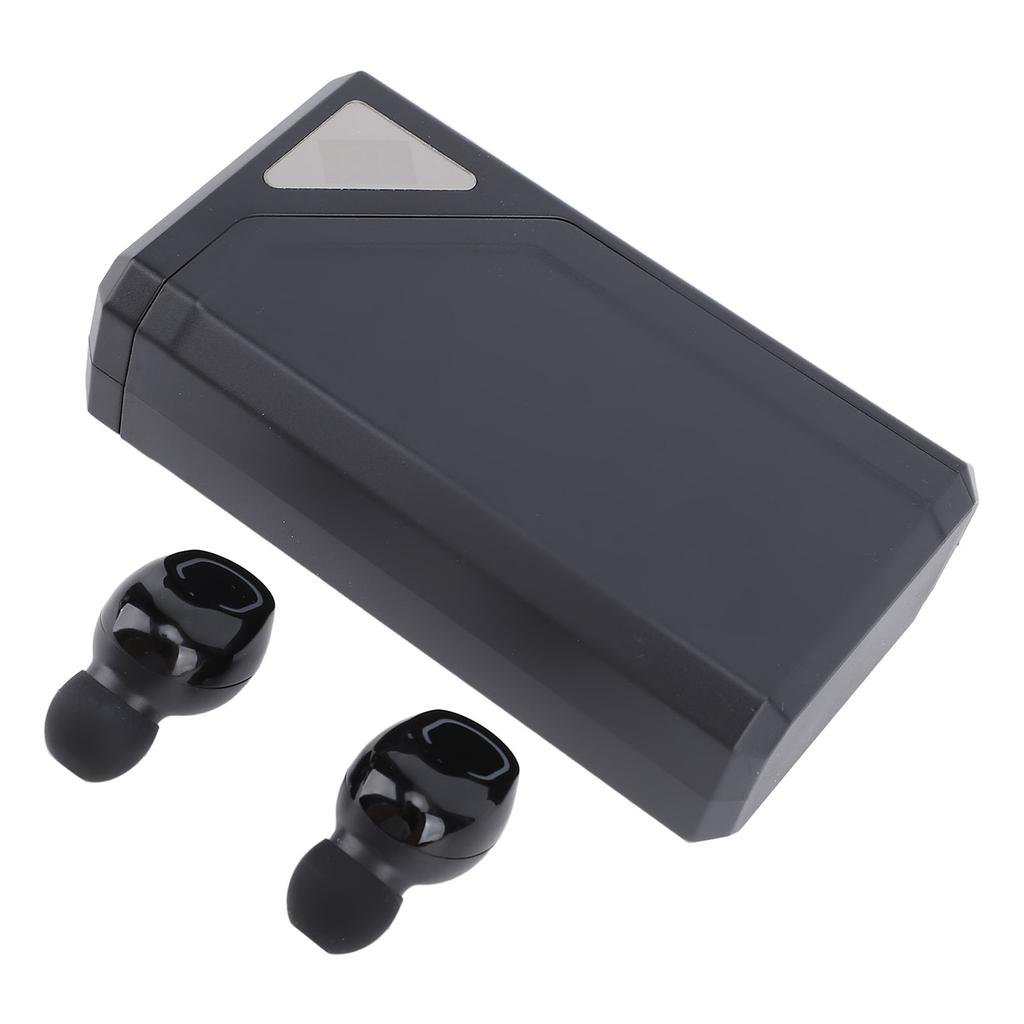 Беспроводные наушники с эффективной передачей данных IPX7, водонепроницаемые, эргономичные, Bluetooth 5.4 наушники с