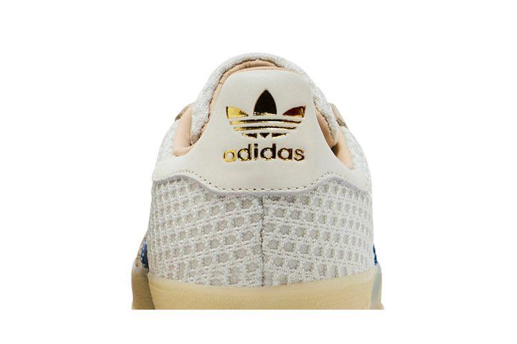adidas Gazelle Indoor Цвет Off White Синий Focus