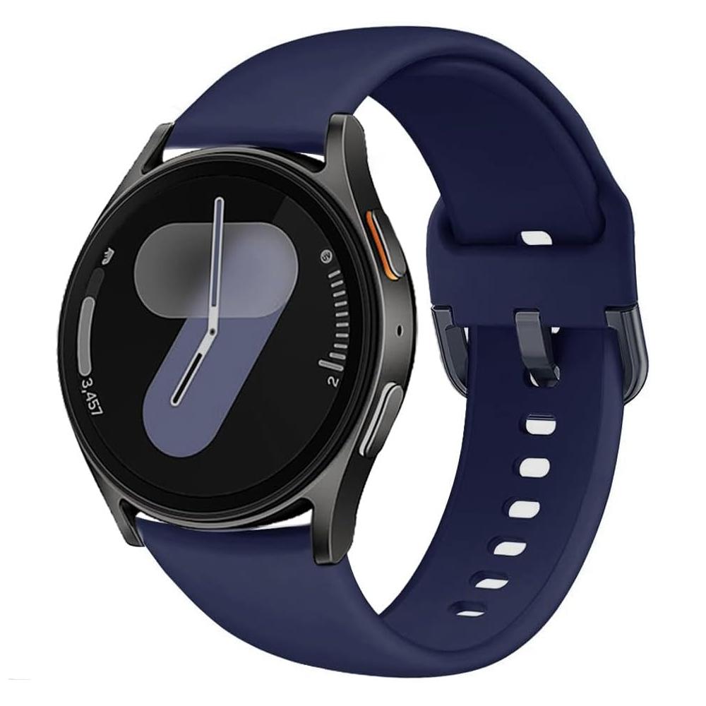 20 мм 22 мм ремешки для Samsung Galaxy watch 7/4/5 Pro/6 classic/FE браслет correa для amazfit GTR/GTS4 3 для HUAWEI GT 3/4/5 Band
