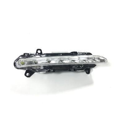 Для Mercedes-Benz S Class W221 S300 S350 S400 S500 09-13 пара передних правых DRL дневные ходовые огни Противотуманные фары 221 820 1756