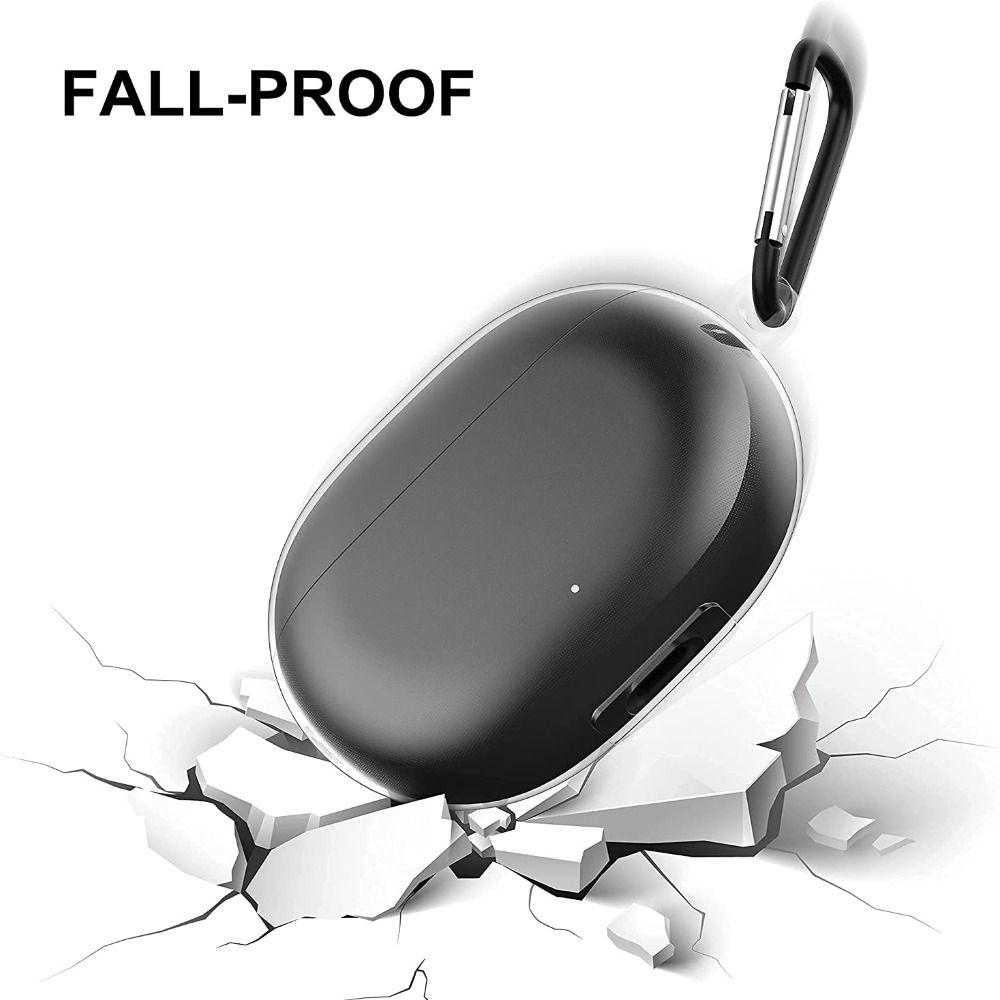 Мягкий Bluetooth-протектор для наушников Водонепроницаемый чехол для гарнитуры для Beats Studio Buds+ для путешествий