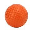 42.5mm PU Foam Golf Balls Strong Flexibility Outdoor Golf Practice Ball for Sports FitnessOrange