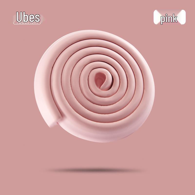 Утолщенная самоклеящаяся полоса безопасности: Защита от столкновений для детей и младенцев