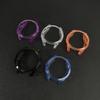 Защитный полупрозрачный чехол из ТПУ для Garmin Fenix 8 43/47/51 мм, устойчивый к царапинам, легкий, тонкий, противоударный, пылезащитный