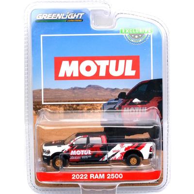 GREENLIGHT Масштаб 1/64 2022 Ram 2500 - Motul