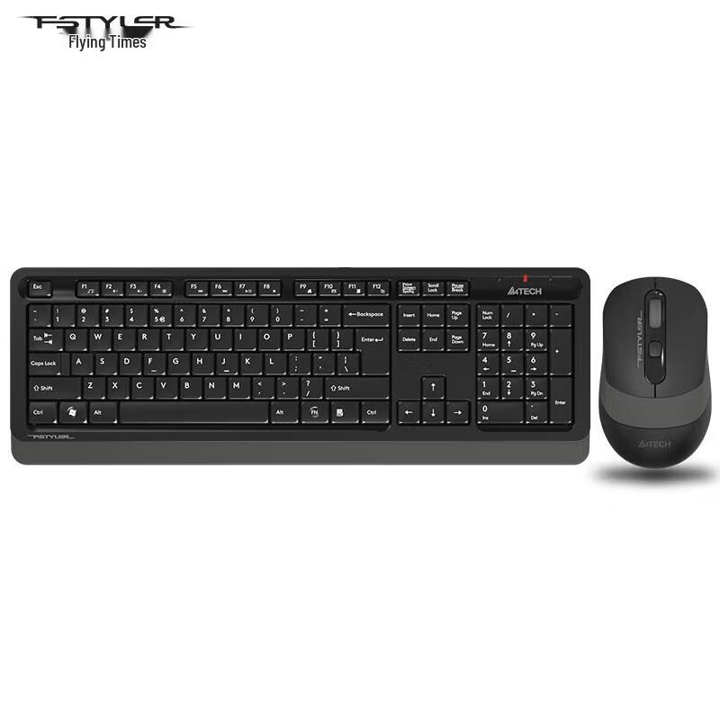Беспроводной комплект клавиатуры и мыши A4TECH FG1010