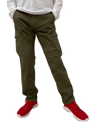 Мужские облегающие брюки чинос карго Outdoor Products