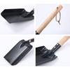 Metal Coal Ash Shovel for Stove Fireplace Home Tool