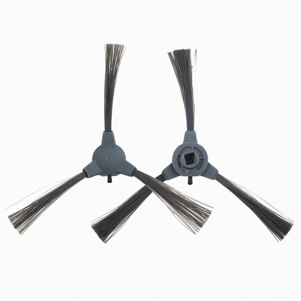 Комплект сменных аксессуаров для моделей роботов-пылесосов Loorow AT800