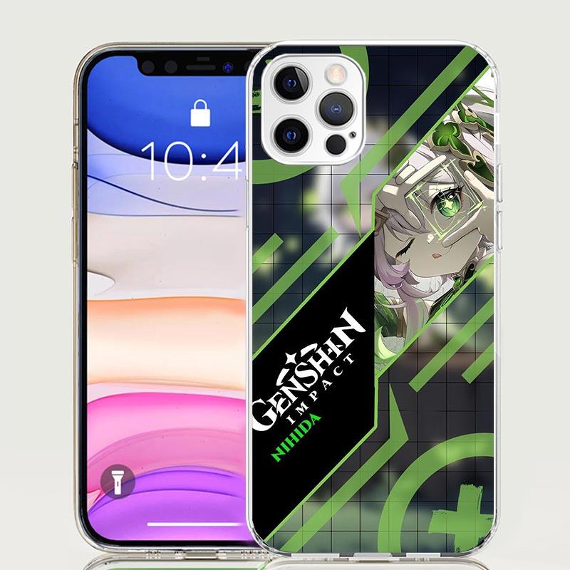Милый Аниме Ваифу Арт Дизайн Чехол для Телефона Для iPhone 17 Air 16 15 Plus 11 14 Pro Max 13 Mini 12 7 8 + SE Узор Арт Индивидуальная Обложка