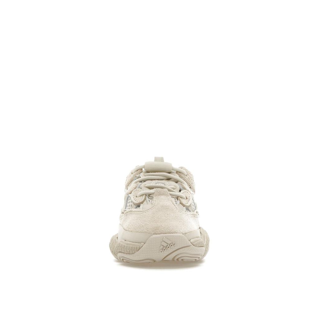 Adidas Детские кроссовки Yeezy 500 Infants Blush кремовые HQ6026