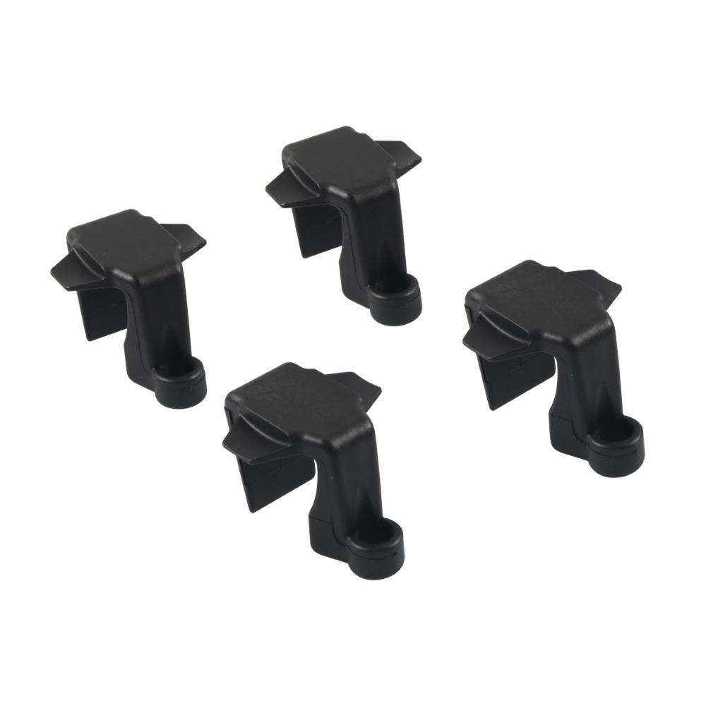 Sturdy Design Hanger Rope Hook UV Resistant Pontoon Mount Boat Bumper Clips Marine Environment