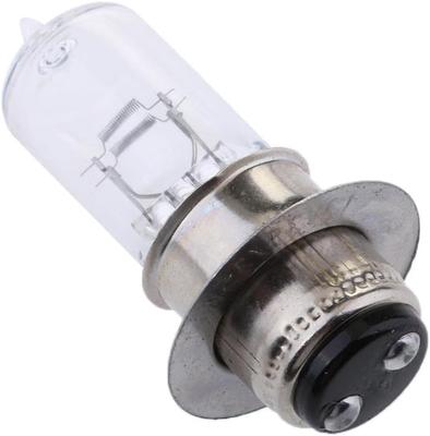 Лампа фары мотоцикла Toby Headlight P15D-25-1 35/35W Мотоциклетная белая галогенная лампа фары