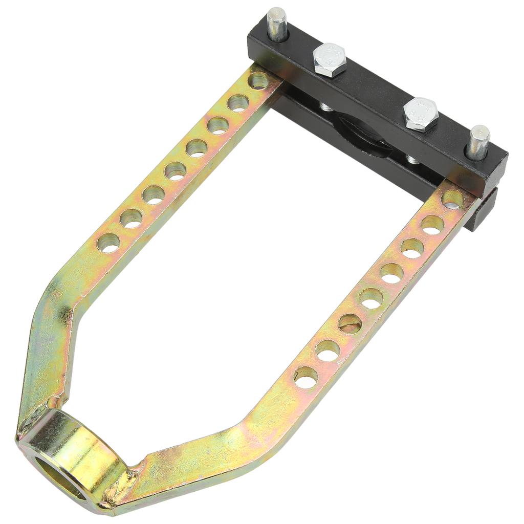 Инструмент для снятия карданного вала с 9 отверстиями, оцинкованный стальной сепаратор карданного вала, съемник для ремонта