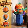 Halloween Inflatable Glowing Decoration Party Party Home Decoration Ornaments Easy To Install And Full Of Atmosphere