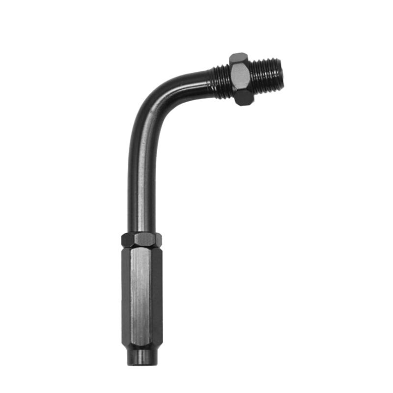 Мотоцикл 90 градусов Алюминиевый сплав Регулируемый Болт головки троса газа Мотоциклетные запчасти Мотоциклетные аксессуары