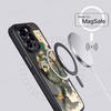 Утагава Куниёси Укиё-э Искусство Для Чехла Телефона Для IPhone 17 16 15 14 13 12 11 Pro Max Для Чехла Беспроводной Зарядки