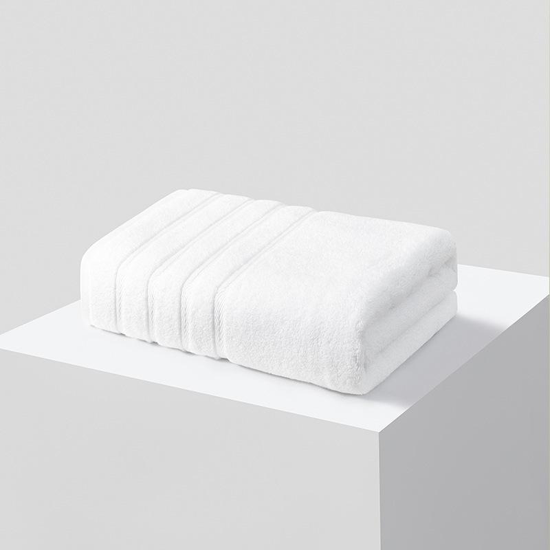 Yougang многоцветное чистое хлопковое банное полотенце квадратное полотенце бытовое однотонное мягкое впитывающее подарочный набор из трех предметов