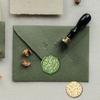Cats Sealing Wax Stamp Texture Series Wax Seal Stamp Brass Head Lips Seal Stamp for Scrapbooking Invitations Decoration