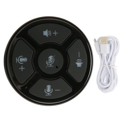 Настольный конференц-микрофон USB 2.0, всенаправленный микрофон с функцией отключения звука