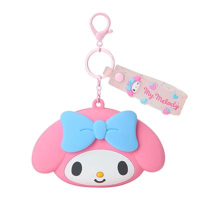 Силиконовый кошелек Sanrio Deco My Melody 113549 (Моя сумка)