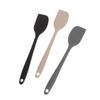 1Pc Food Grade Silicone Spatula For Baking Scraper Nonstick Heat-Resistant Cooking Spatula Seamless Dishwasher Safe