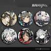 Arknights Brooch, Anime Brooch, Collection Decoration.
