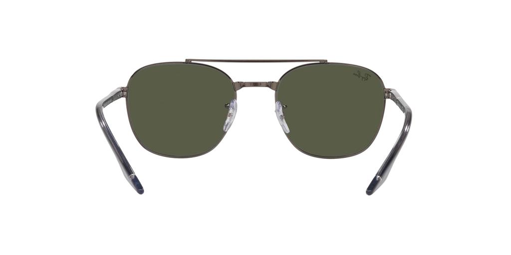Солнцезащитные очки RB3688 GUNMETAL 58 [Ray-Ban]