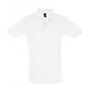 SOLS Мужская идеальная рубашка-поло с коротким рукавом из пике