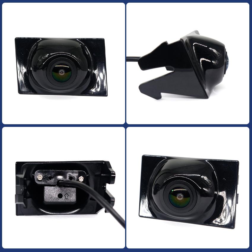 Автомобильная камера переднего вида HD CCD ночное видение задняя камера для Mercedes-Benz E-класса (маленький знак) W212 V212 S212 W213 S213 2016 2017