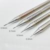Drawing Writing Tool Automatic Pencil Metal Movable Pencil High Quality Sketch Pencil  Stationery