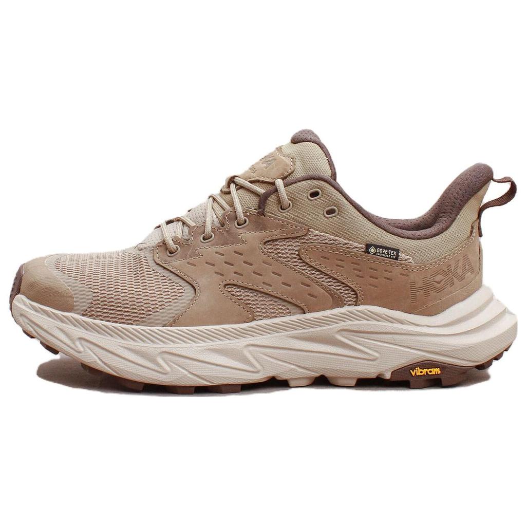 HOKA One One Anacapa 2 Low Gore Tex Песочный Оксфордский Загар 1141632-DOTN