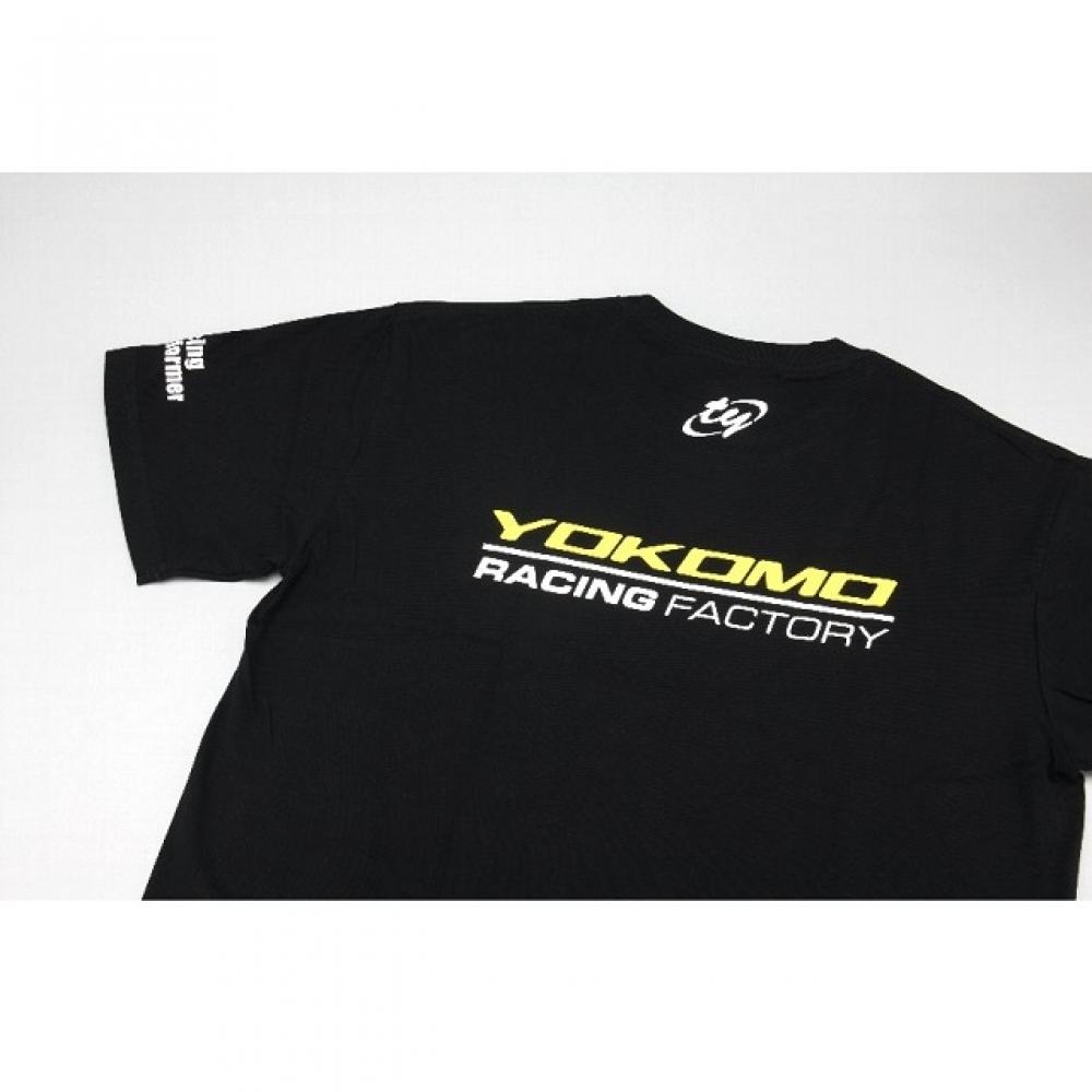 Футболка Yokomo FacTory Размер L [zc T27La]
