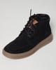 Men's Winter Boots 4634994 40 Black Suede Wool