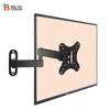 Wall-Mounted Telescopic Monitor Bracket for 14-24 Inch Screens
