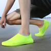 New Beach Shoes Men's Creek Shoes Diving Shoes Wading Shoes Light Skin Women's Swimming Shoes Ultra-light Dance Shoes