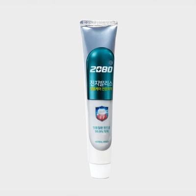 2080 Зубная паста Gingivalis Herbal Mint 90G
