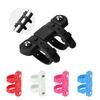Bicycle Water Bottle Stand Base Converter Silicone Non-slip Straps Mtb Road Bike Bottle Holder Mount Adapter Cycling Accessories