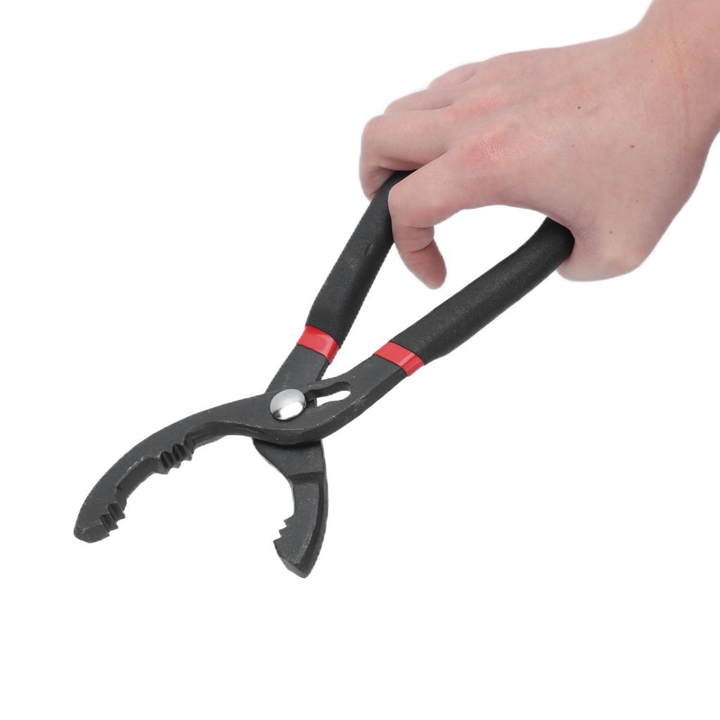 Oil Filter Wrench Tight Nonslip Convenient Carbon Steel High Hardness Oil Filter Removal Tool