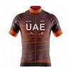 Мужская летняя одежда для велоспорта в ОАЭ, короткий рукав, гоночная веломайка, спортивная майка для горного велосипеда, дышащая велосипедная веломайка, комплект