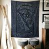 Son Anarchy Mc Emblem Threepiece Set 1 Duvet Cover 2 Pillowcase Without Core Duvet Cover And Pillowcase Christmas Birthday Gift Bedding Set