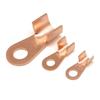 5/10 шт. OT тип OT обжимной наконечник провода медные наконечники OT обжимное кольцо электрический аксессуар